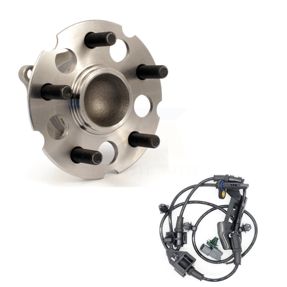 Kit de capteur de roulement de moyeu de roue arrière pour Honda Odyssey 07-10 3,5l avec ABS à 4 roues