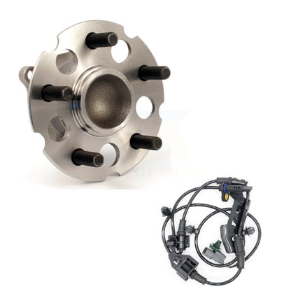 Kit de capteur de roulement de moyeu de roue arrière pour Honda Odyssey 07-10 3,5l avec ABS à 4 roues