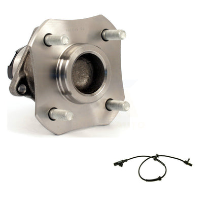 Kit de roulement de moyeu de roue arrière et capteur ABS pour Nissan Versa avec harnais