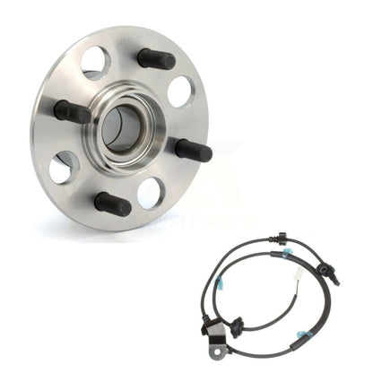 Kit de roulement de moyeu de roue arrière et de capteur ABS pour Honda, avec harnais K7S-100507
