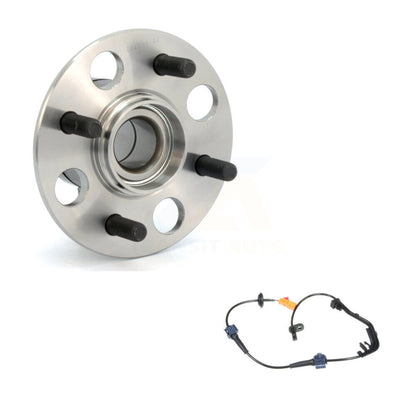 Kit de capteur de roulement de moyeu de roue arrière pour Honda Fit 2007 – 2008, 1,5 l avec ABS à 4 roues