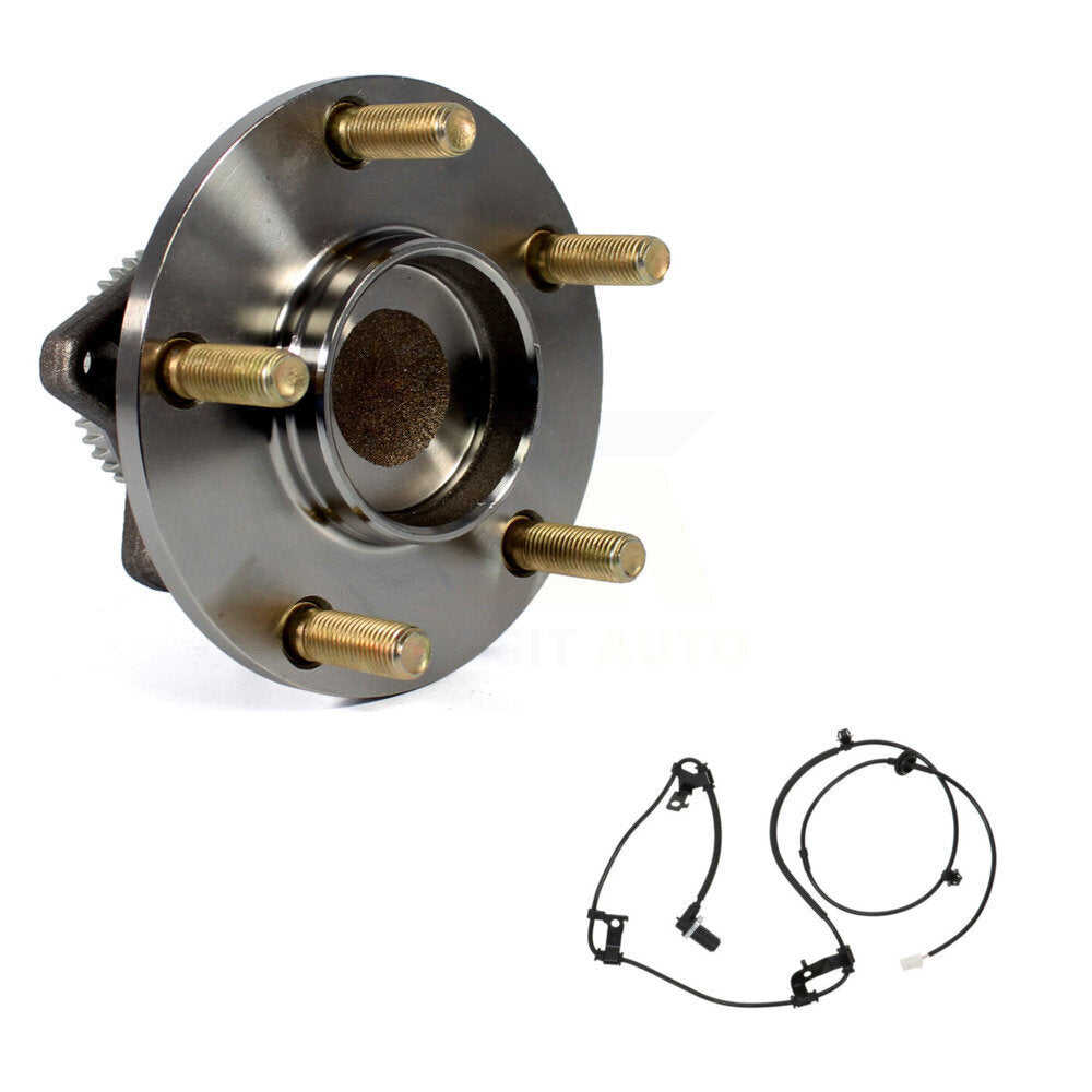 Kit de roulement de moyeu de roue arrière et capteur ABS pour Mitsubishi Eclipse avec harnais