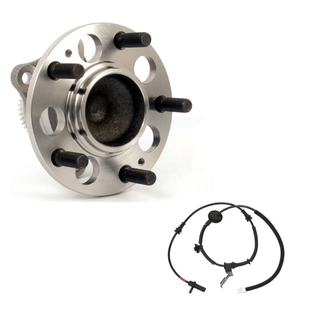 Kit de roulement de moyeu de roue arrière et capteur ABS pour Hyundai Elantra K7S-100513