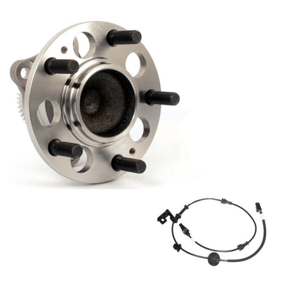 Kit de roulement de moyeu de roue arrière et capteur ABS pour Kia Forte koup Forte5 K7S-100516