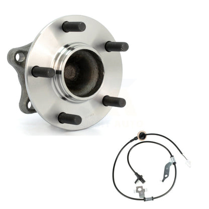 Kit de roulement et capteur de moyeu de roue arrière pour Mazda 6 09-13 3,7 L/2,5 L avec 4 roues AB