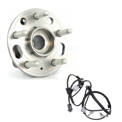 Kit de capteur de roulement de moyeu de roue arrière, pour Buick Regal 12, 2,4 l/2,0 l, avec ABS à 4 roues
