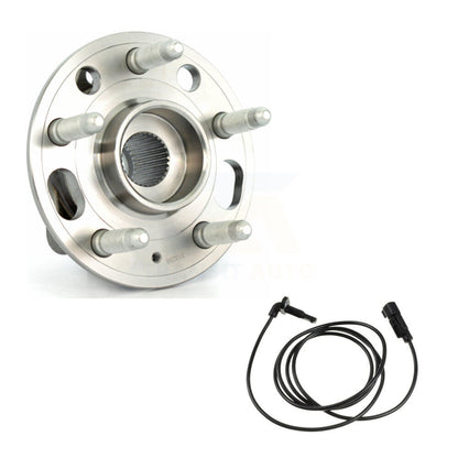 Kit de roulement de moyeu de roue arrière et de capteur ABS pour Buick Regal K7S-100530
