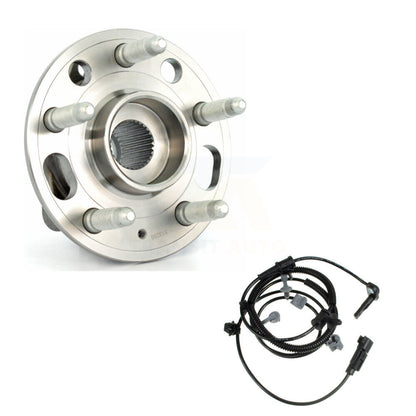 Kit de roulement de moyeu de roue arrière et capteur ABS pour Chevrolet Malibu Impala K7S-10053