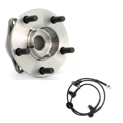 Kit de roulement de moyeu de roue arrière et capteur ABS pour Mazda CX-7 avec harnais K7S-10053