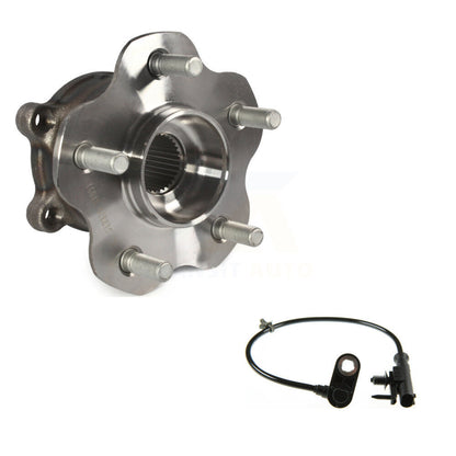 Kit de roulement de moyeu de roue arrière et capteur ABS pour INFINITI G37 EX35 Nissan 370Z