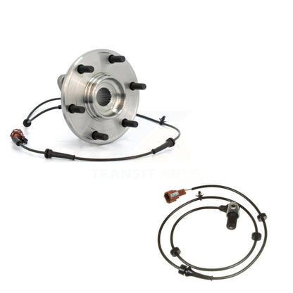 Kit de roulement de moyeu de roue arrière et capteur ABS supplémentaire pour Nissan Pathfinder K7S-10054