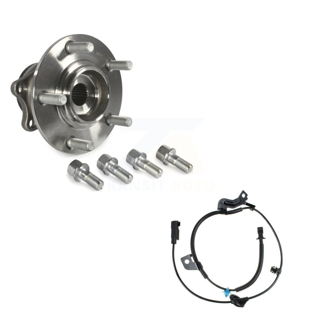 Kit de roulement de moyeu de roue arrière et de capteur ABS pour Mitsubishi Lancer RVR K7S-100568