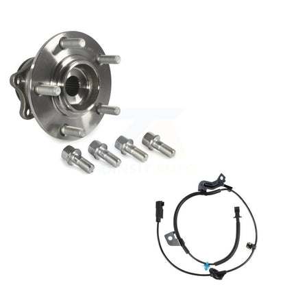 Kit de roulement de moyeu de roue arrière et de capteur ABS pour Mitsubishi Lancer RVR K7S-100568