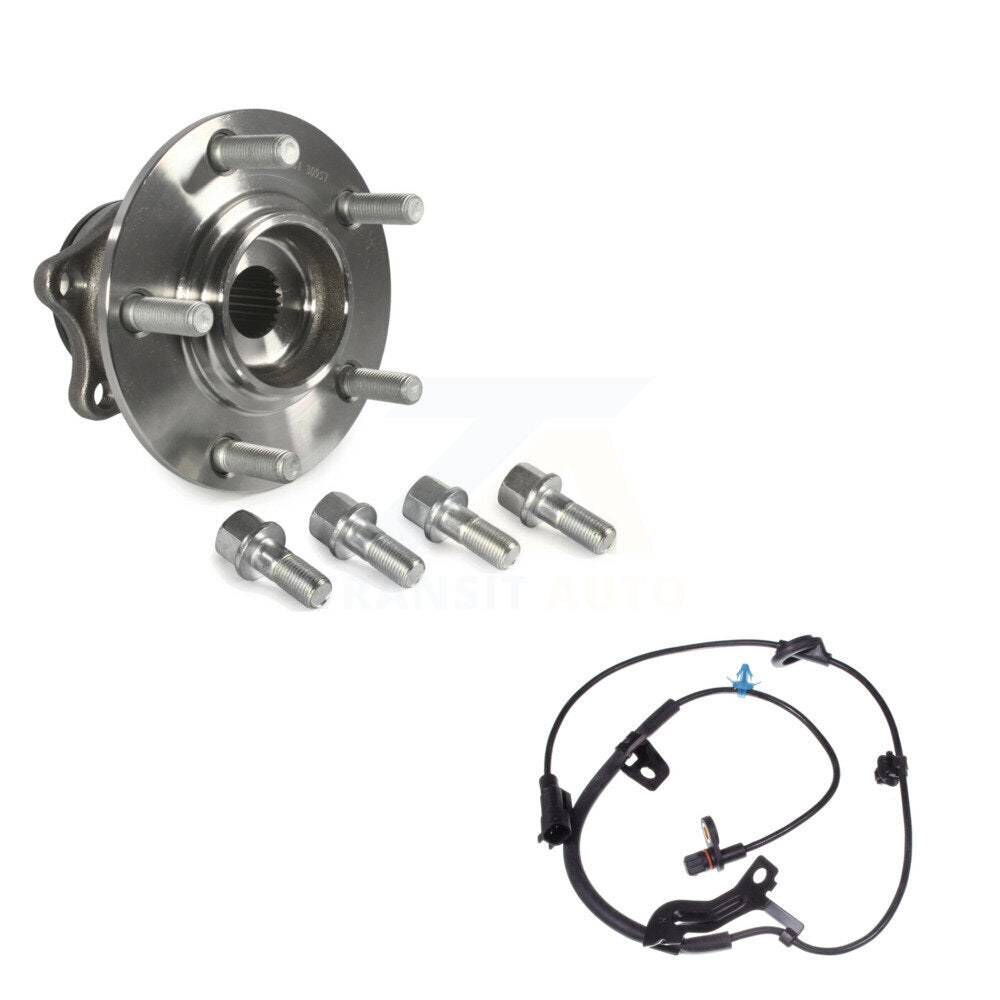 Kit de roulement de moyeu de roue arrière et de capteur ABS pour Mitsubishi Lancer K7S-100569