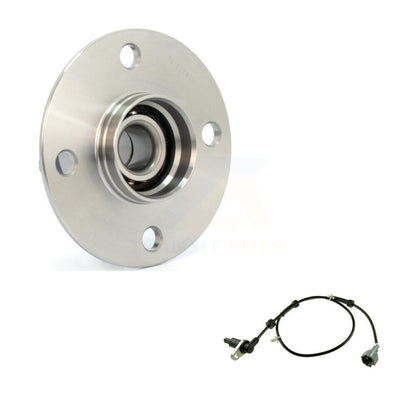 Kit de roulement de moyeu de roue arrière et capteur ABS pour Nissan Sentra K7S-100572