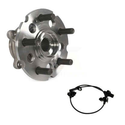 Kit de capteur de roulement de moyeu de roue arrière pour Acura MDX 3,7 L 2007 – 2013 avec ABS à 4 roues