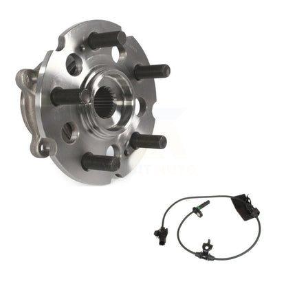 Kit de capteur ABS de roulement de moyeu de roue arrière, pour Honda Pilot AWD avec 4 roues de 3,5 l