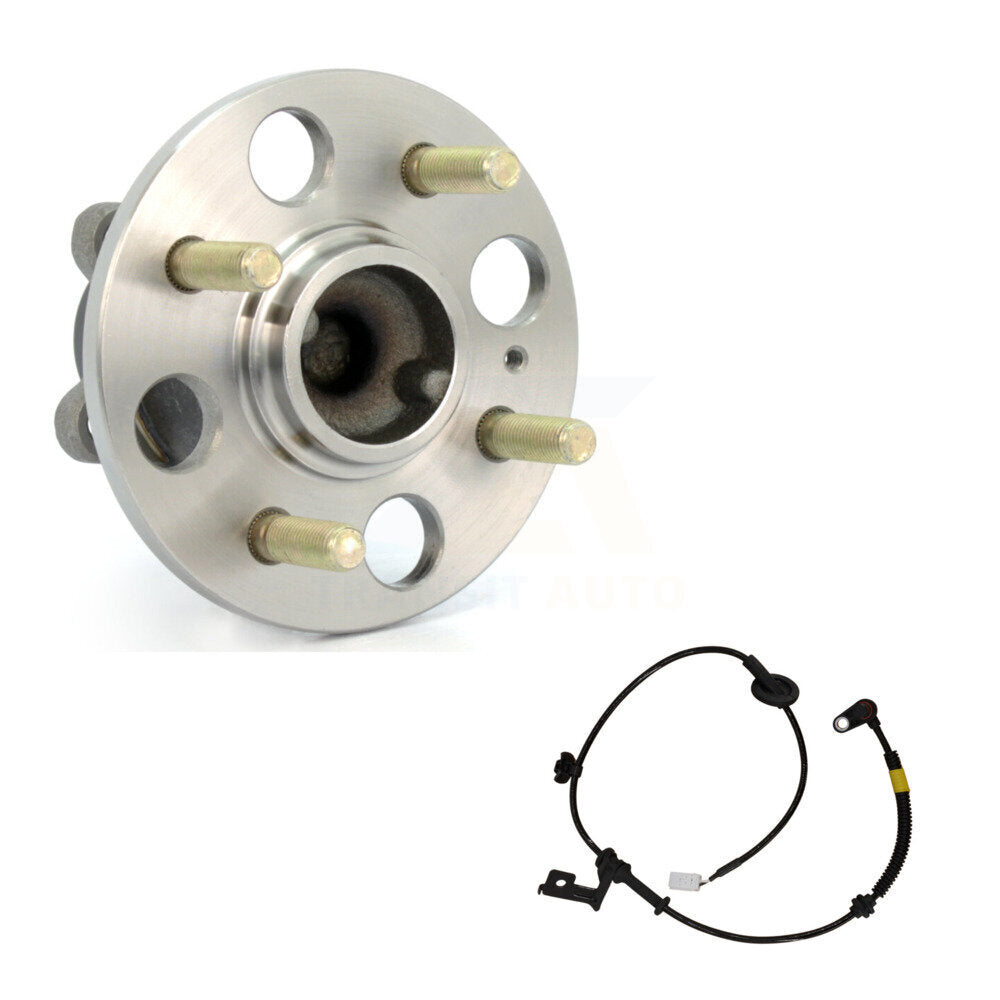 Kit de capteurs supplémentaires pour roulement de moyeu de roue arrière, pour Hyundai Accent 1,6 l avec 4 roues AB