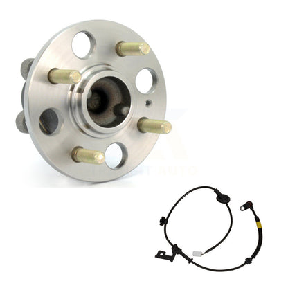 Kit de capteurs supplémentaires pour roulement de moyeu de roue arrière, pour Hyundai Accent 1,6 l avec 4 roues AB