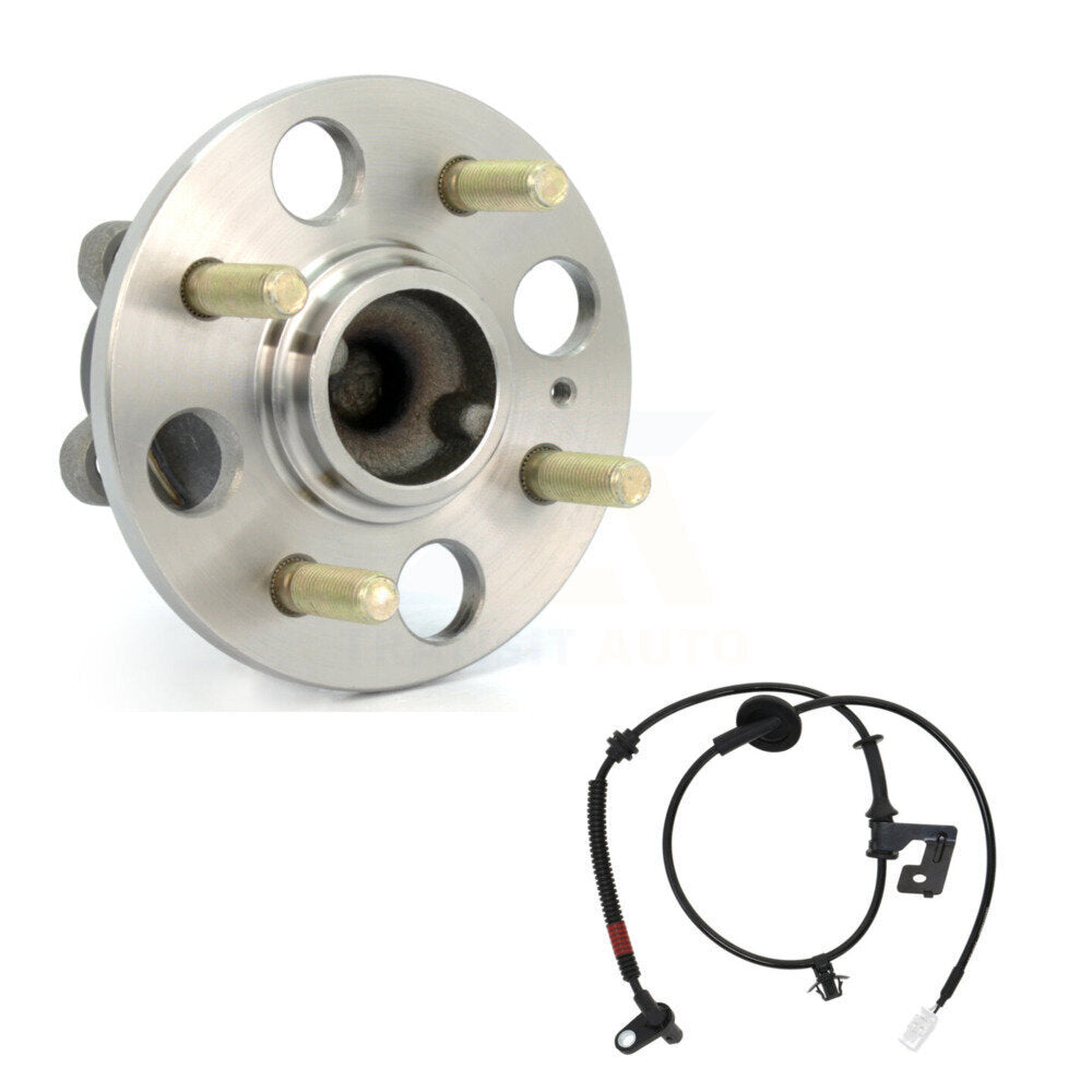Kit de capteurs supplémentaires pour roulement de moyeu de roue arrière, pour Hyundai Accent 1,6 l avec 4 roues AB