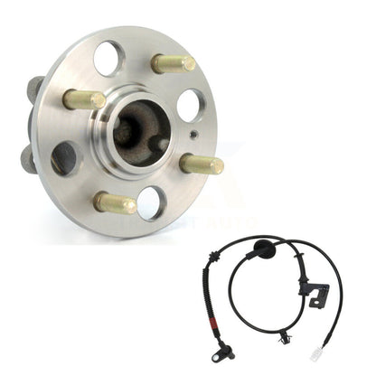 Kit de capteurs supplémentaires pour roulement de moyeu de roue arrière, pour Hyundai Accent 1,6 l avec 4 roues AB