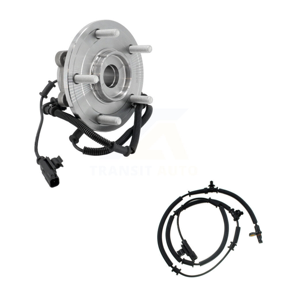 Kit de capteurs supplémentaires pour roulement de moyeu de roue arrière, pour Dodge Grand Caravan Chrysler Town &