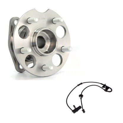 Kit de capteur de roulement de moyeu de roue arrière pour Lexus RX350 RX330, construit aux États-Unis avec Harnes