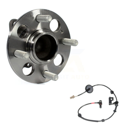 Kit de roulement de moyeu de roue arrière et capteur ABS pour Kia Rio 1,6 l avec 4 roues
