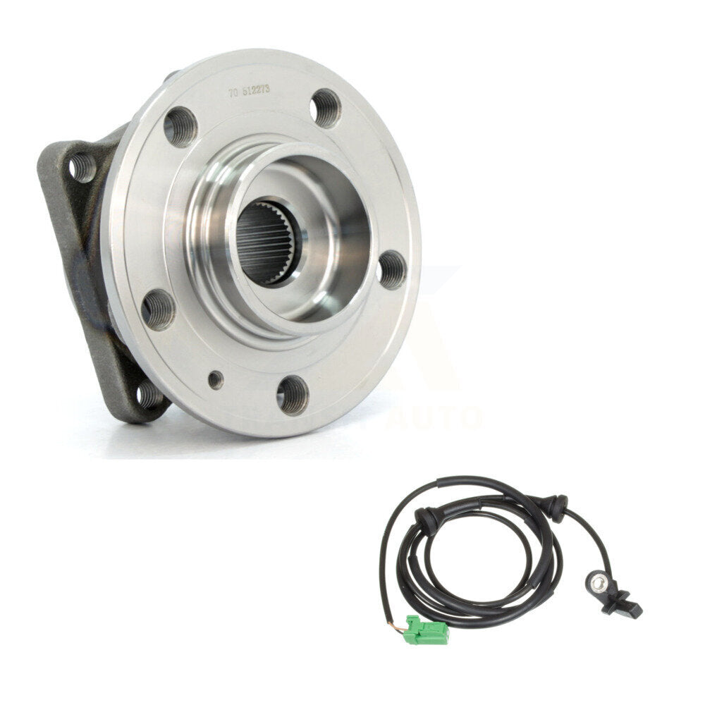 Kit de roulement de moyeu de roue arrière et capteur ABS pour Volvo XC90 avec harnais K7S-10059