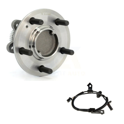 Kit de roulement de moyeu de roue arrière et capteur ABS pour Hyundai Sonata K7S-100594