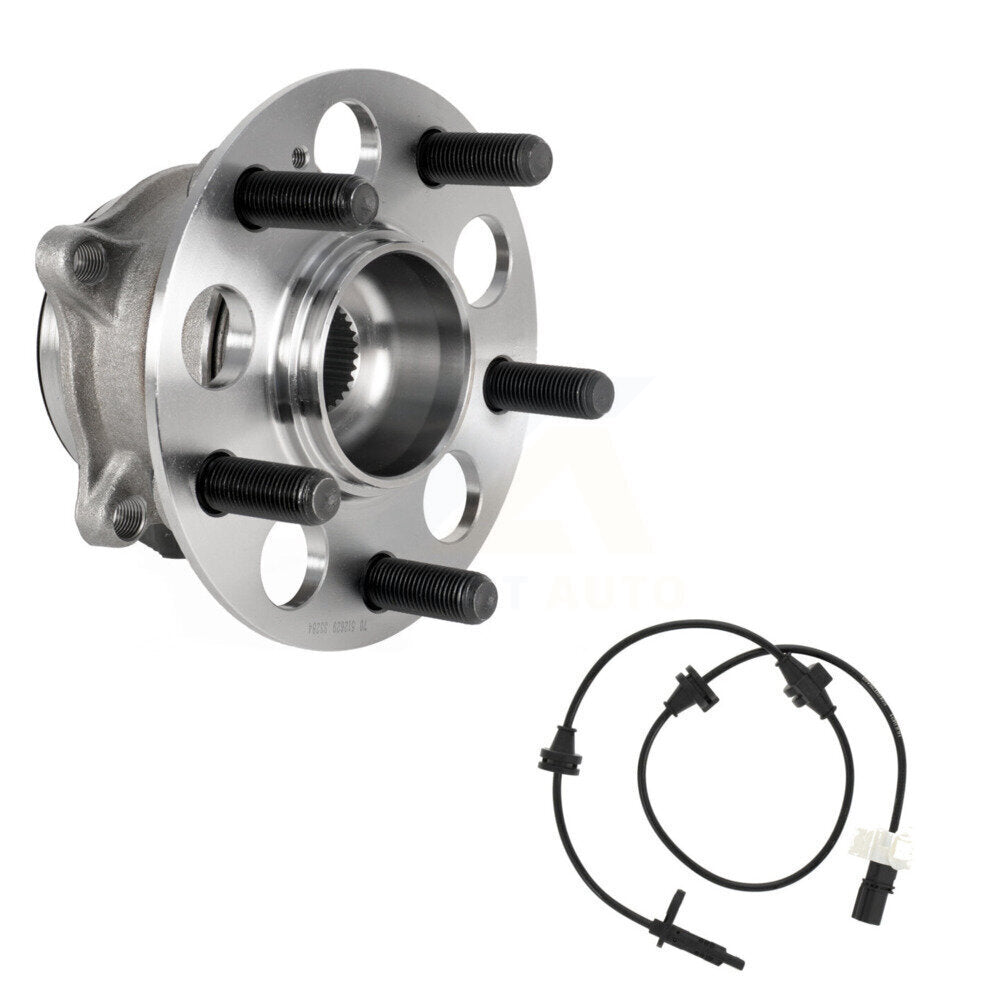 Kit de roulement de moyeu de roue arrière et de capteur ABS pour Honda Pilot Passport K7S-100603