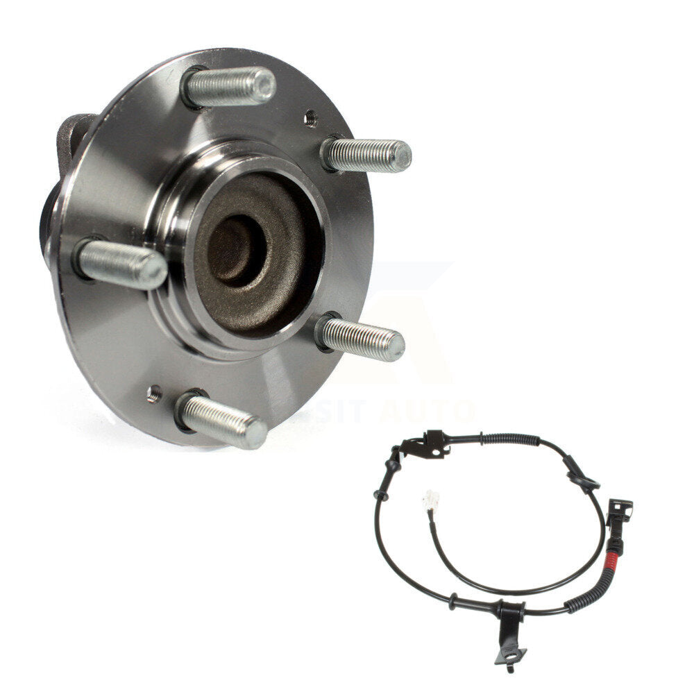 Kit de roulement de moyeu de roue arrière et capteur ABS supplémentaire pour Kia Soul K7S-100608