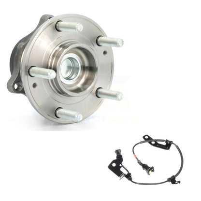 Kit de roulement de moyeu de roue arrière et capteur supplémentaire, pour Hyundai Santa Fe Sport Kia Sorent