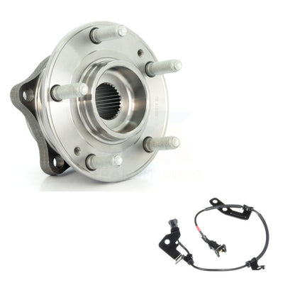 Kit de capteur de roulement de moyeu de roue arrière, pour Hyundai Santa Fe Sport 16 du 11 au 25 2015