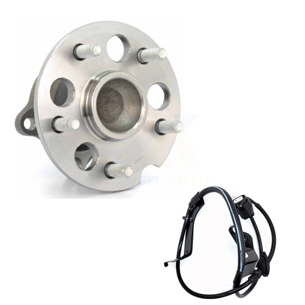 Kit de roulement de moyeu de roue arrière et capteur ABS supplémentaire pour Toyota Sienna K7S-100613
