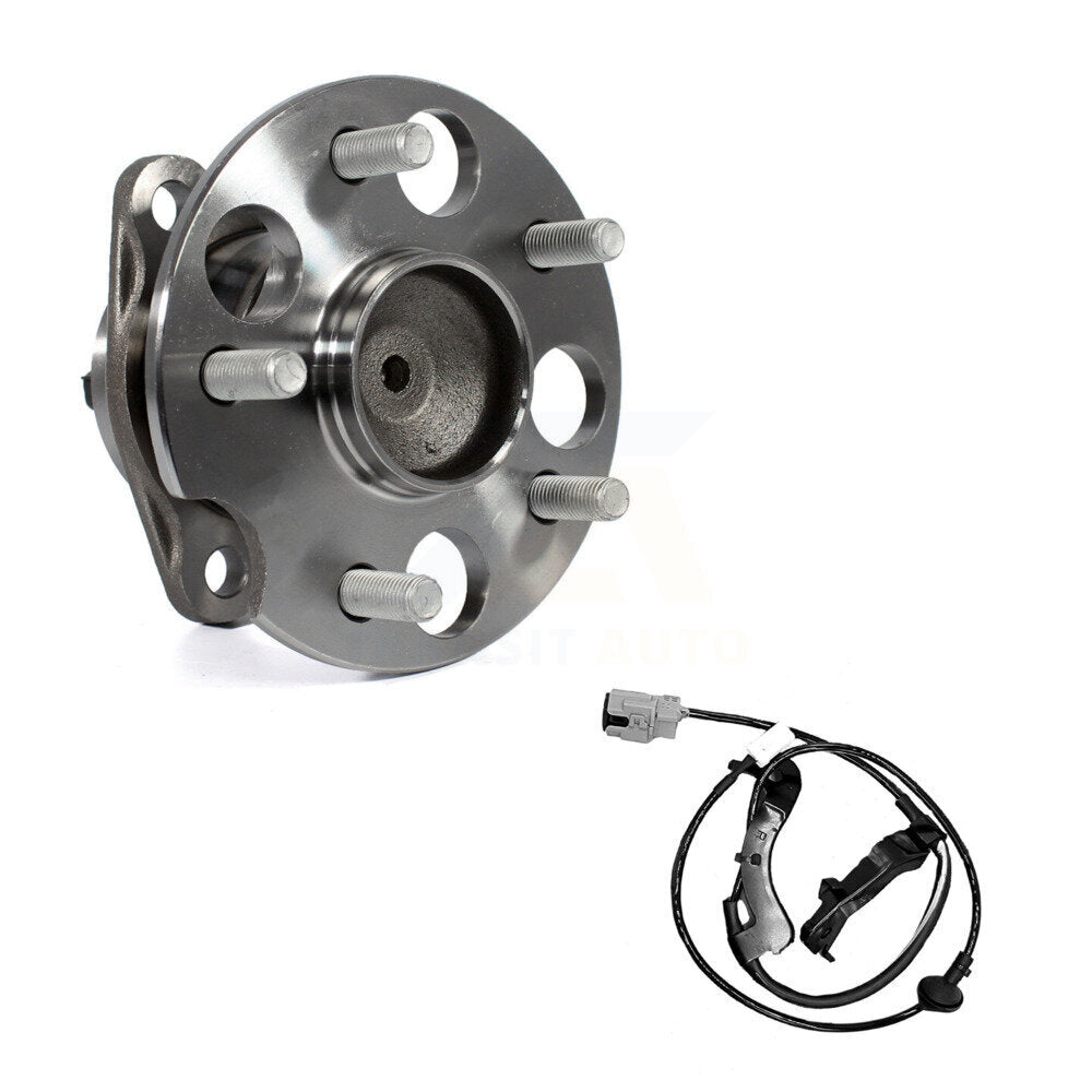 Kit de roulement de moyeu de roue arrière et capteur ABS supplémentaire pour Toyota Sienna K7S-100619