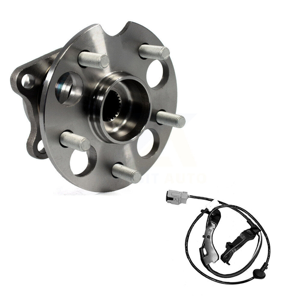 Kit de roulement de moyeu de roue arrière et capteur ABS pour Toyota Sienna K7S-100620