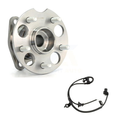 Kit de roulement de moyeu de roue arrière et capteur ABS pour Lexus RX330 Toyota Highlander