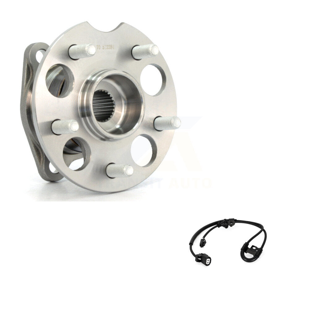 Kit de roulements et capteurs de moyeu de roue arrière pour Lexus RX330 04-06, construit en Amérique du Nord