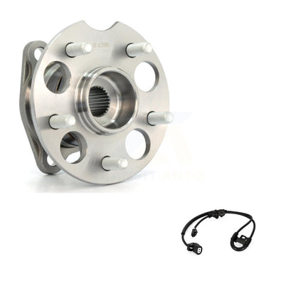Kit de roulements et capteurs de moyeu de roue arrière pour Lexus RX330 04-06, construit en Amérique du Nord