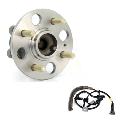 Kit de capteurs supplémentaires pour roulement de moyeu de roue arrière, pour Hyundai Accent 1,6 l avec 4 roues AB