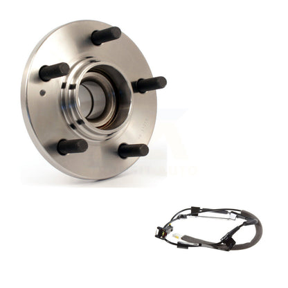 Kit de capteur de roulement de moyeu de roue arrière pour Hyundai Santa Fe FWD 06 avec 2,4 l sans ABS