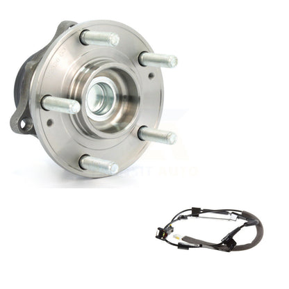 Kit de roulement de moyeu de roue arrière et capteur ABS supplémentaire pour Hyundai Santa Fe K7S-100630