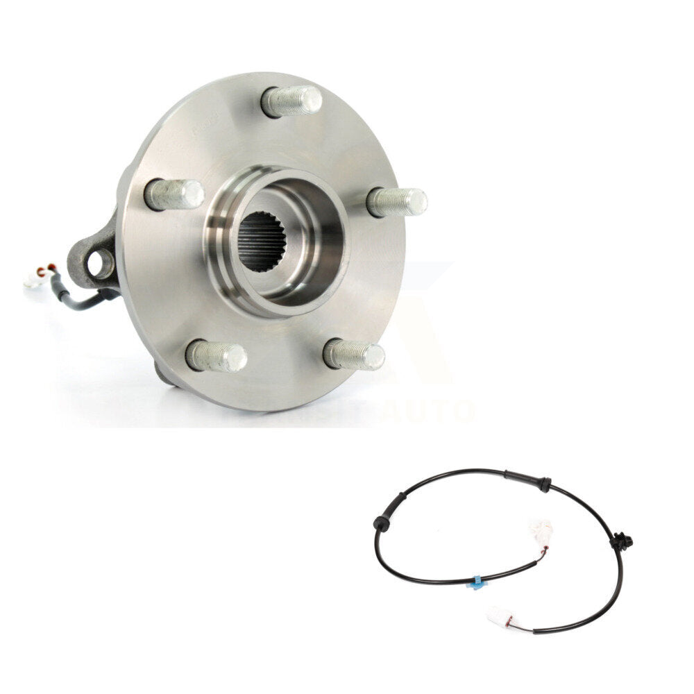 Kit de capteurs supplémentaires pour roulement de moyeu de roue arrière, pour Suzuki SX4 AWD avec 4 roues AB de 2,0 l