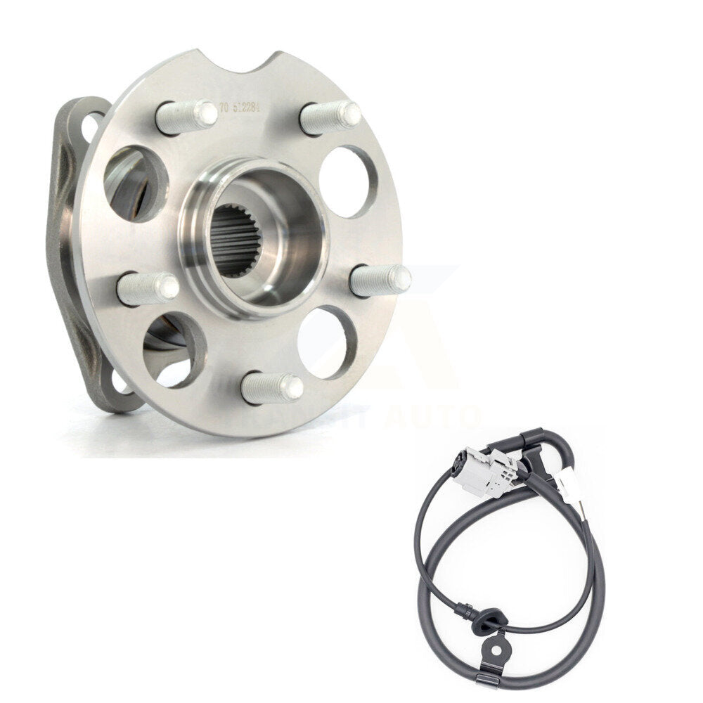 Kit de roulement de moyeu de roue arrière et de capteur ABS pour Toyota Highlander K7S-100632
