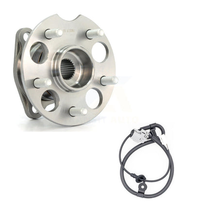 Kit de roulement de moyeu de roue arrière et de capteur ABS pour Toyota Highlander K7S-100632