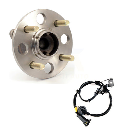 Kit de roulement de moyeu de roue arrière et capteur ABS pour Kia Rio Rio5 1,6 l sans ABS