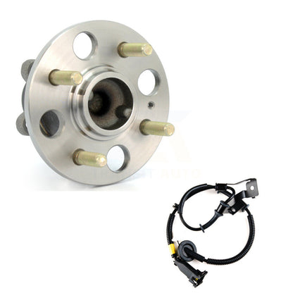Kit de roulement de moyeu de roue arrière et capteur ABS supplémentaire pour Kia Rio Rio5 K7S-100635