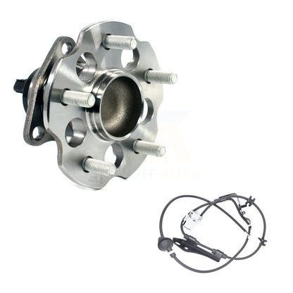 Kit de roulement de moyeu de roue arrière et capteur ABS supplémentaire pour Toyota Prius V K7S-100636