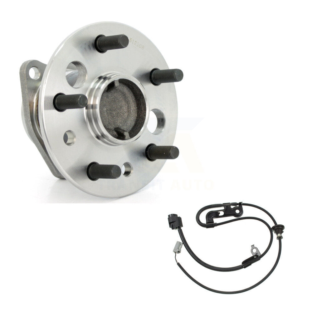 Kit de roulement de moyeu de roue arrière et de capteur ABS pour Toyota Camry K7S-100638